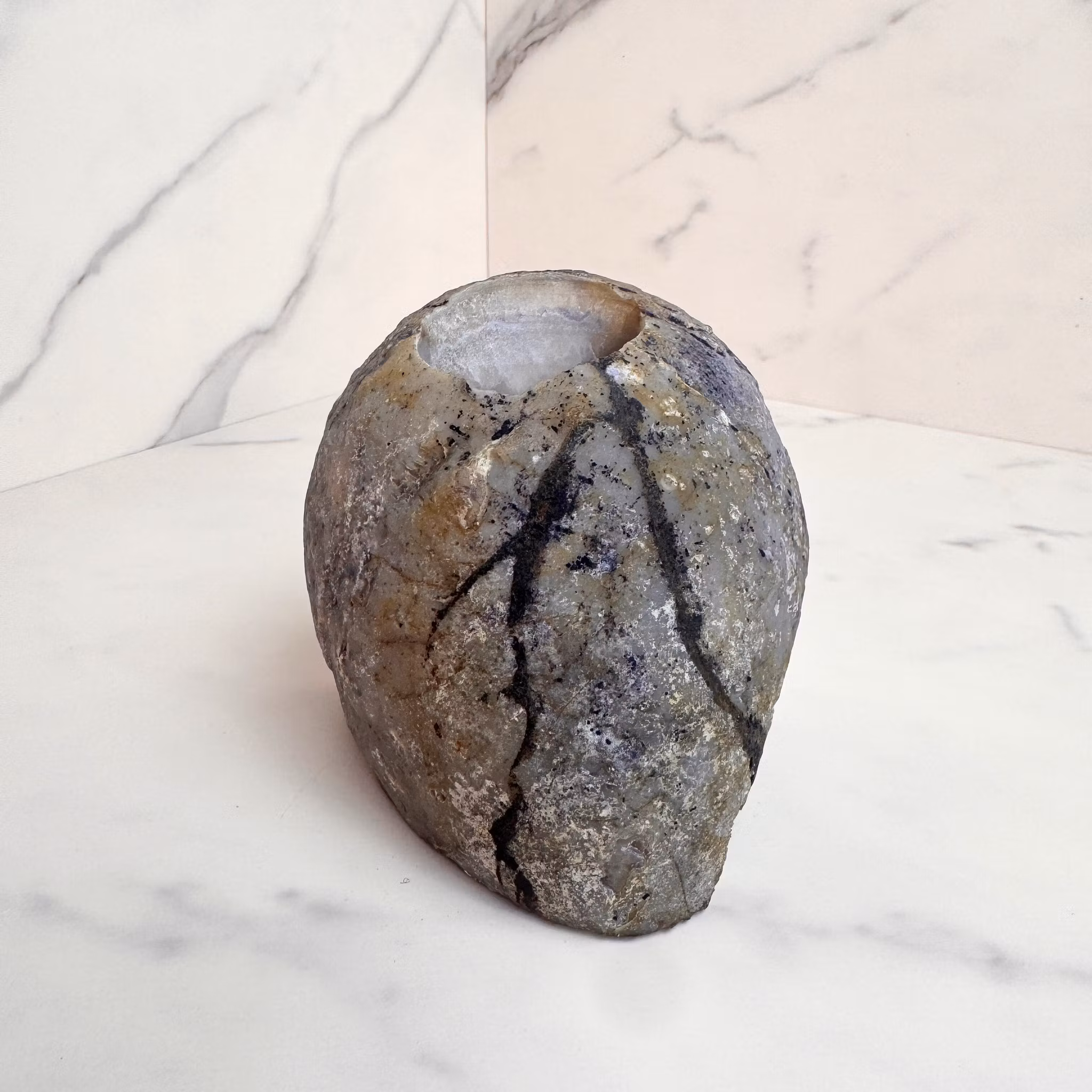 Agatlykta - Ljuslykta Agat nr 1