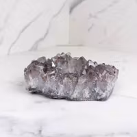 Ljuslykta Ametistkluster nr 4