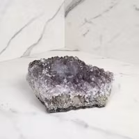 Ljuslykta Ametistkluster nr 5