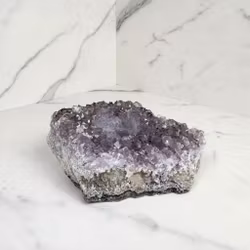 Ljuslykta Ametistkluster nr 5