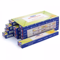 Satya Meditation (Yoga Series) - Rökelsepinnar, storpack