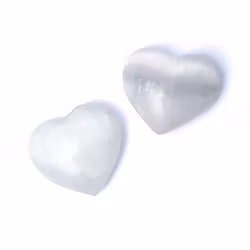 Hjärta - Selenit, 5 cm