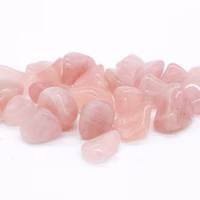 Rosenkvarts - Trumlad