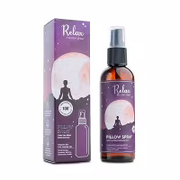 Pillow spray (kuddspray) – Relax