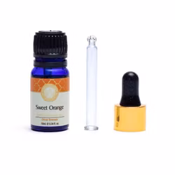 Sweet Orange Eterisk Olja, Song of India