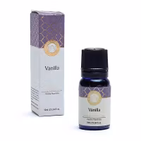 Vanilj Eterisk Olja, Song of India