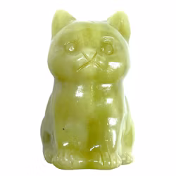 Lemon Jade Katt 5 cm