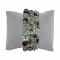 Lodolit - Armband (6 mm pärlor)