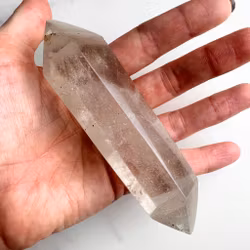 Bergkristall Dubbelspets 154 g