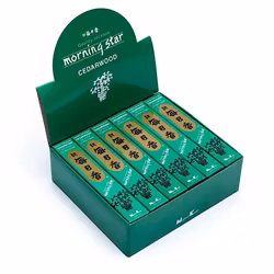 Morning Star Cedar Wood Rökelse – Nippon Kodo