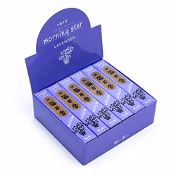 Morning Star Lavendel Rökelse – Nippon Kodo