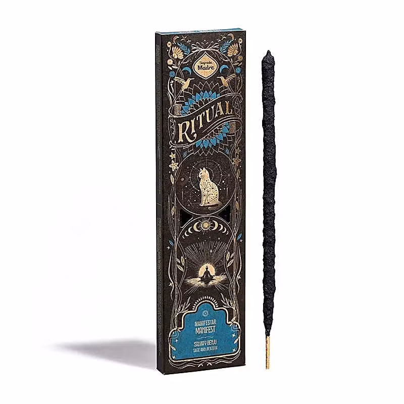 Sagrada Madre Ritual - Manifest, Rökelse