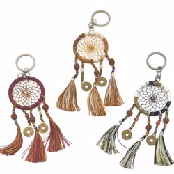 Nyckelring - Drömfångare