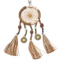 Nyckelring - Drömfångare