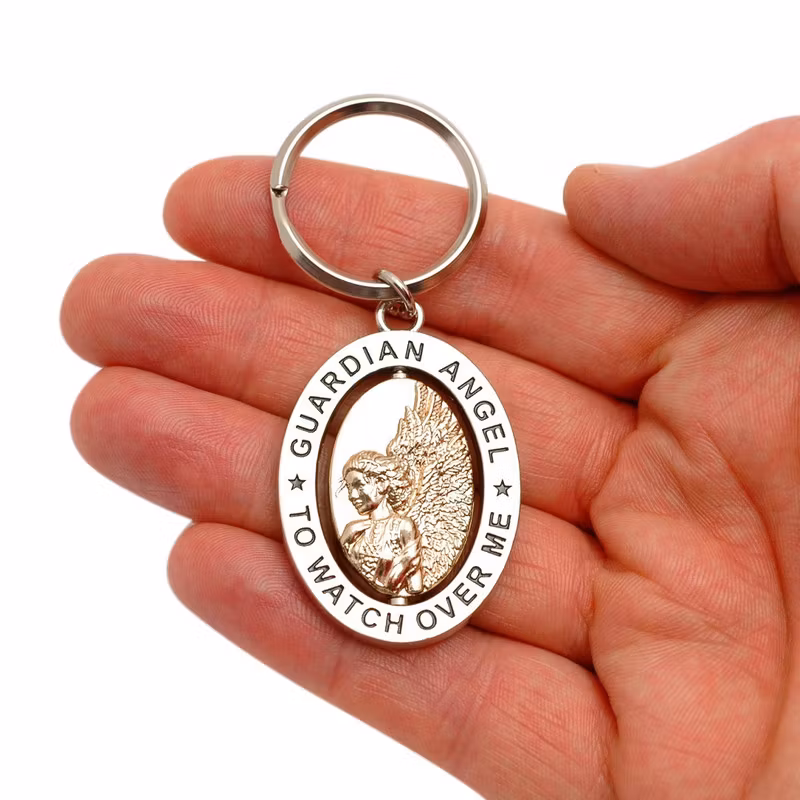 Nyckelring - Guardian angel