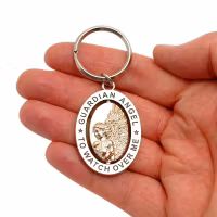 Nyckelring - Guardian angel