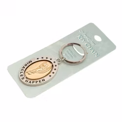 Nyckelring - Miracles Happen