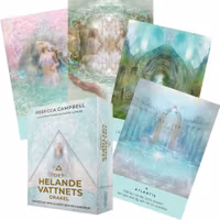 Det helande vattnets orakel, Orakelkort - Rebecca Campbell