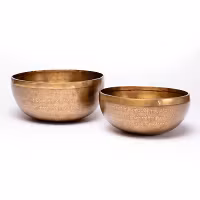 Klangskål Medicine Buddha - 24 cm
