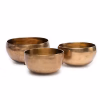 Klangskål Ohm - 10 cm