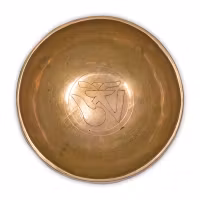 Klangskål Ohm - 10 cm