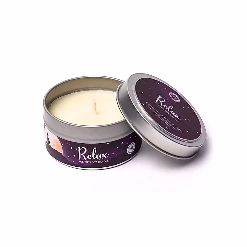 Doftljus, Relax - Song of India