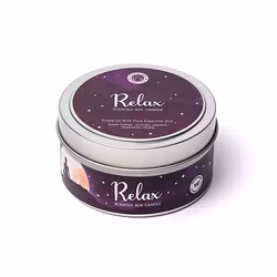 Doftljus, Relax - Song of India