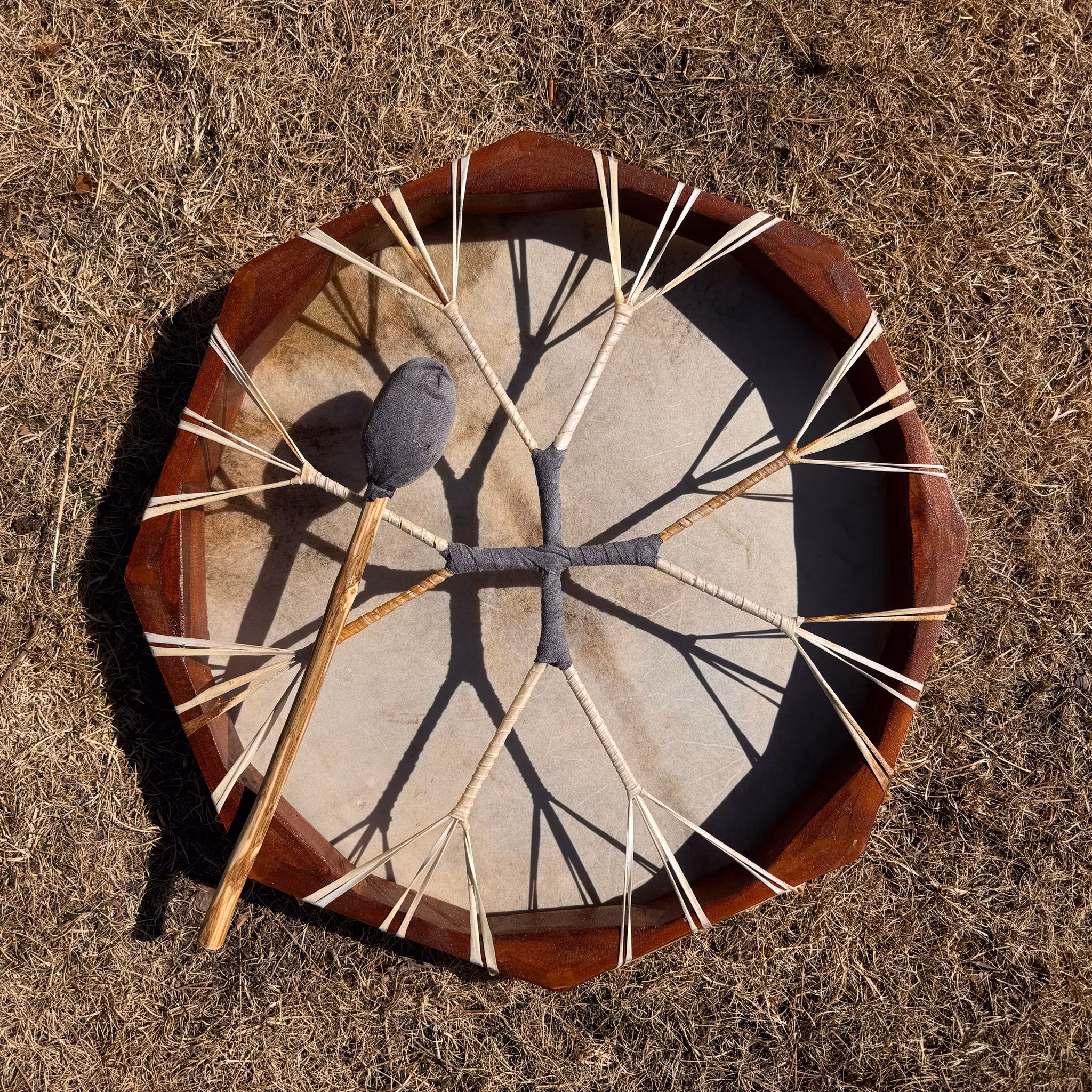 Shamantrumma - Oktogon 1, 60 cm