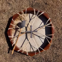 Shamantrumma - Oktogon 2, 60 cm