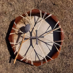 Shamantrumma - Oktogon 2, 60 cm