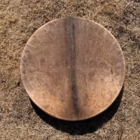 Shamantrumma Livets träd 1 - 50 cm