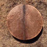 Shamantrumma Livets träd 2 - 50 cm