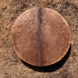 Shamantrumma Livets träd 2 - 50 cm