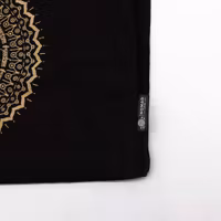 Oversized Tygväska - Freedom Mandala