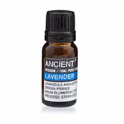 Lavendel Eterisk Olja, Ancient Wisdom