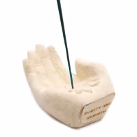 Rökelsehållare hand