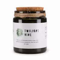 Doftljus med träveke, Twilight Vine