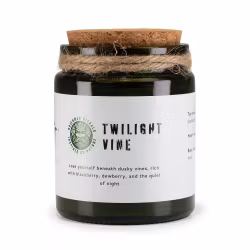 Doftljus med träveke, Twilight Vine