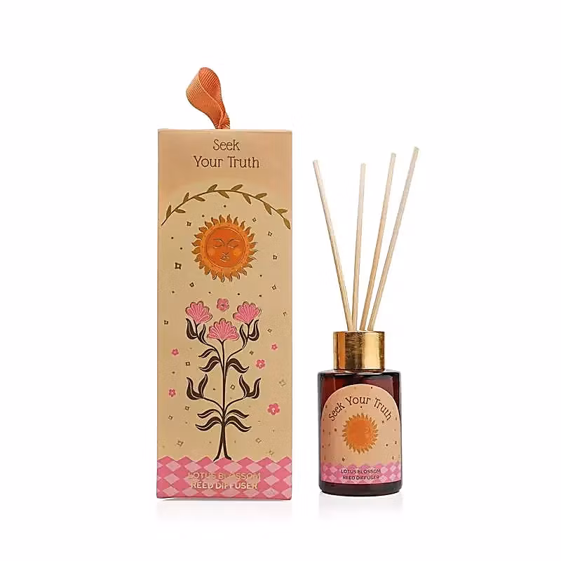 Carnatia Magic Within you, doftpinnar - Lotus Blossom - Seek Your Truth