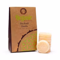 Doftvax, Patchouli & Vanilj - Song of India