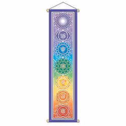 Vepa/Väggbonad - Chakra, 120 cm