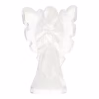Ängel i Bergkristall – 5 cm