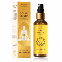 3:e Chakrat – Doftspray för Solar Plexus (Manipura)