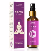 7:e Chakrat – Doftspray för Kronchakrat (Sahasrara)