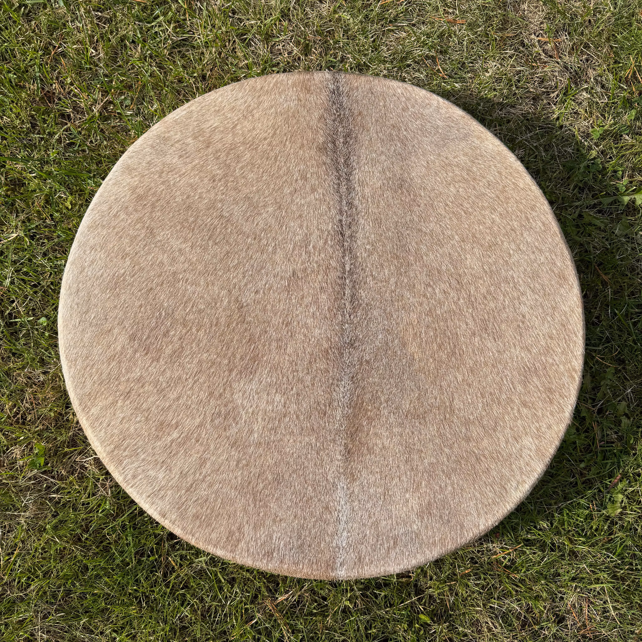 Shamantrumma med Getskinn Livets Träd nr 2 - 50 cm