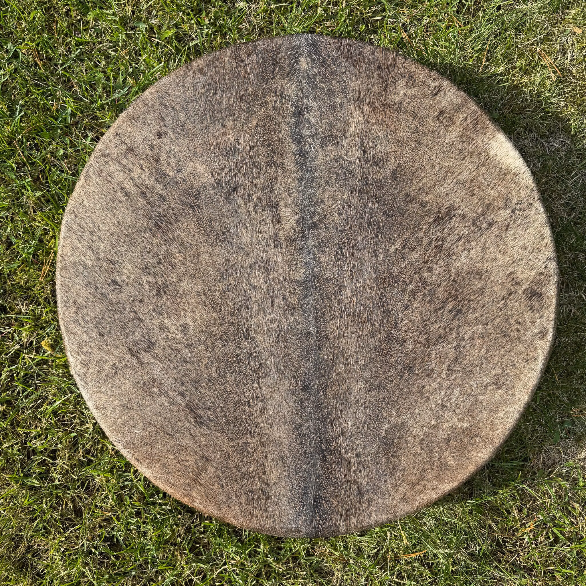 Shamantrumma med Getskinn Livets Träd nr 3 - 50 cm