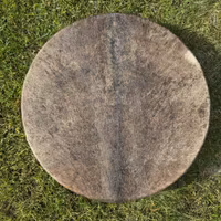 Shamantrumma med Getskinn Livets Träd nr 3 - 50 cm