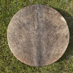 Shamantrumma med Getskinn Livets Träd nr 3 - 50 cm