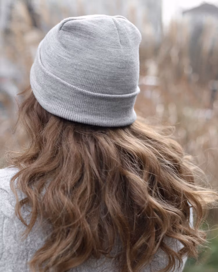 Mössor "Här står jag" + "Jag hjärta mig"