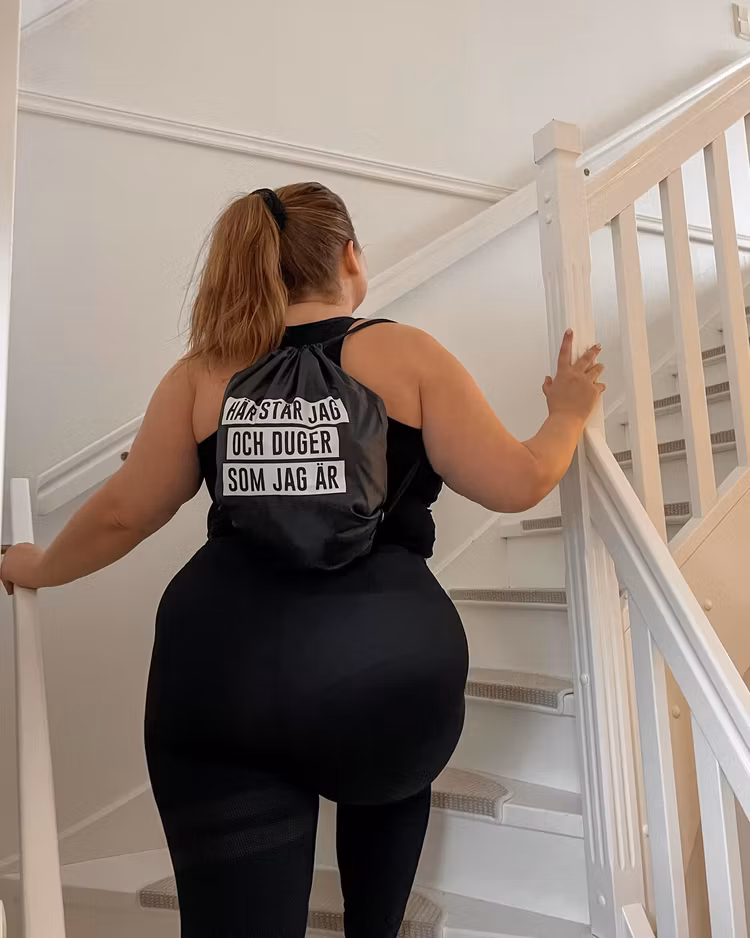 Black week bundle: Båda träningsväskorna